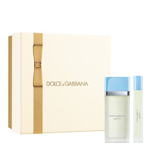Set Light Blue - Eau de Toilette 50ml + Body Lotion